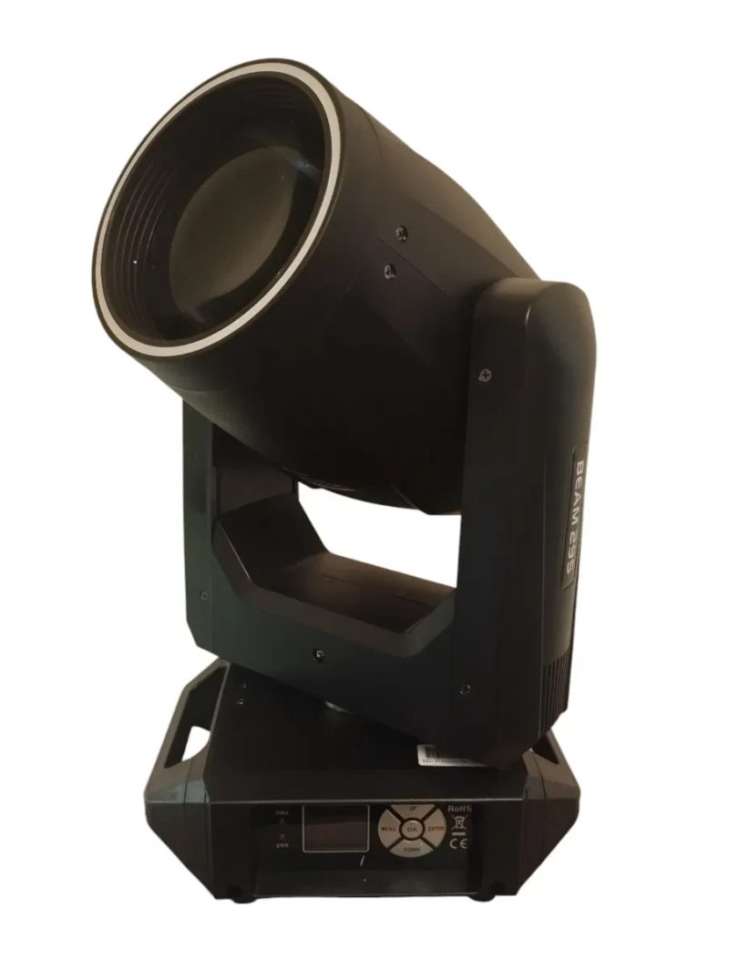 Світловий рухомий прилад FreeColor Mini Beam 10R 280W