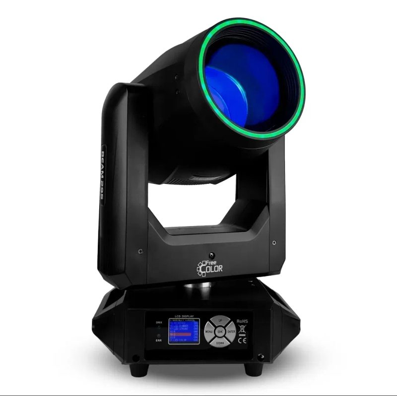 Світловий рухомий прилад FreeColor Mini Beam 10R 280W — фото 8