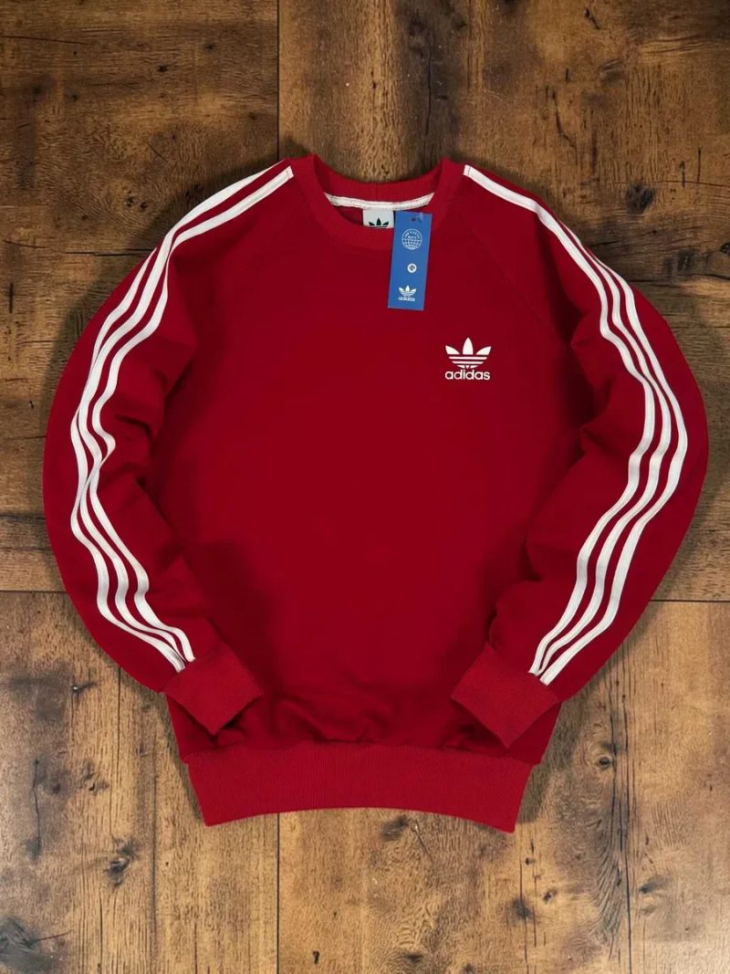 Світшот ADIDAS, кофта adidas — фото 2