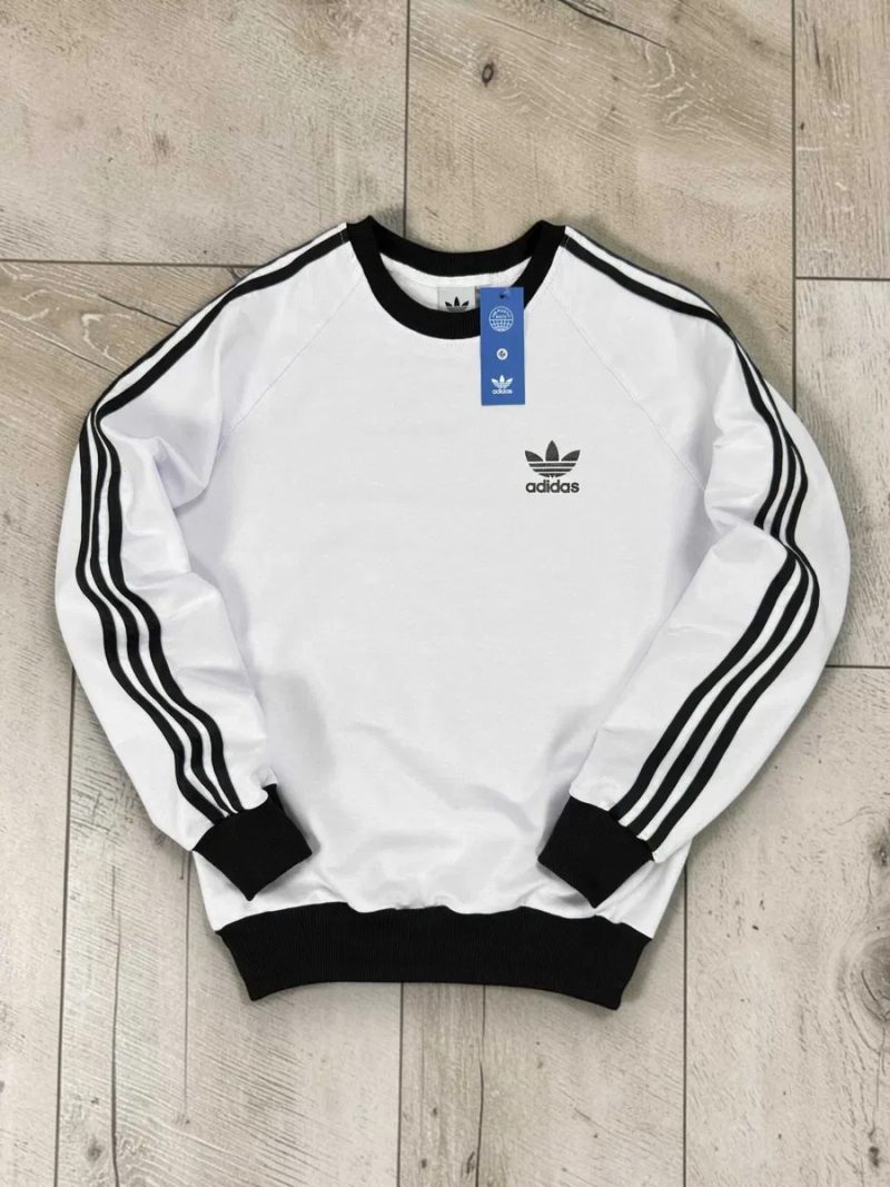 Світшот ADIDAS, кофта adidas — фото 3