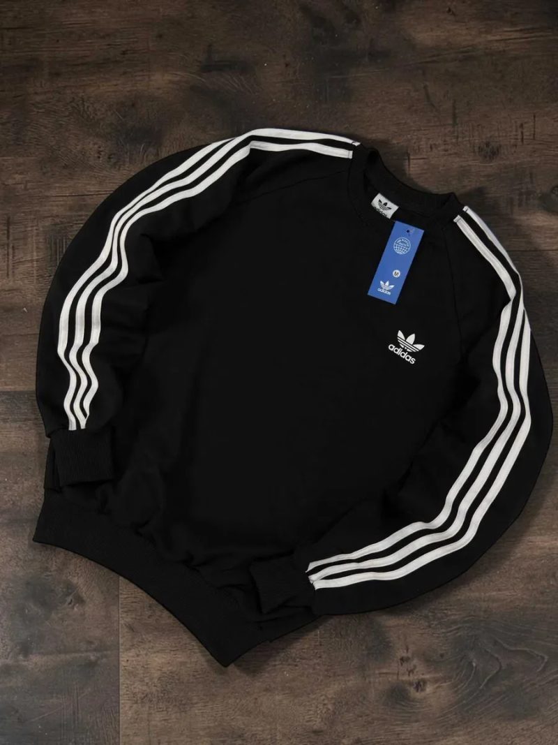 Світшот ADIDAS, кофта adidas — фото 4
