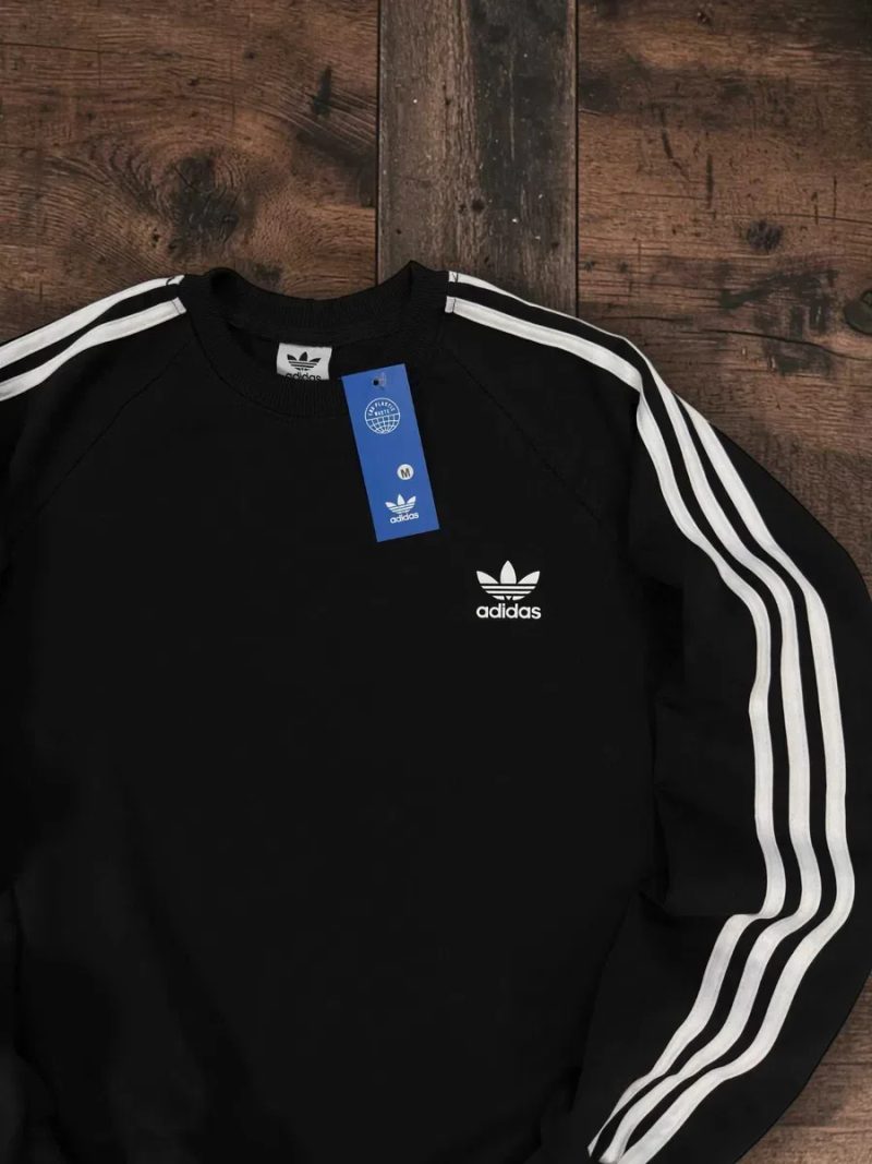 Світшот ADIDAS, кофта adidas — фото 5