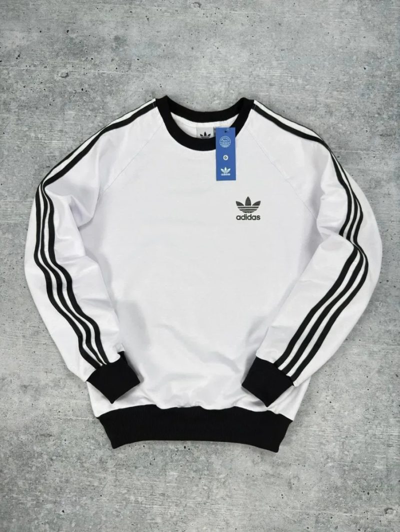 Світшот Adidas | кофта Адідас Люкс якість! — фото 2