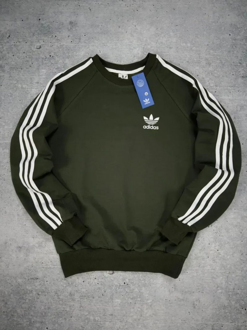 Світшот Adidas | кофта Адідас Люкс якість! — фото 3