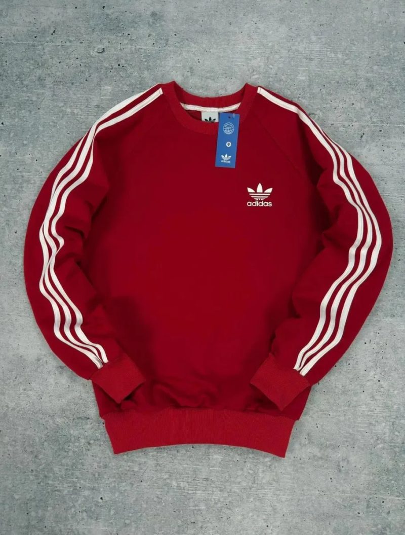 Світшот Adidas | кофта Адідас Люкс якість! — фото 4