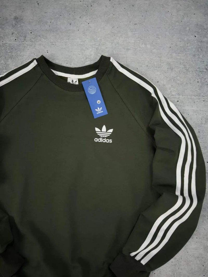 Світшот Adidas | кофта Адідас Люкс якість! — фото 5