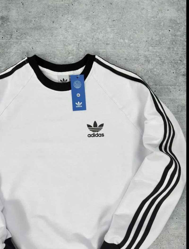 Світшот Adidas | кофта Адідас Люкс якість! — фото 8