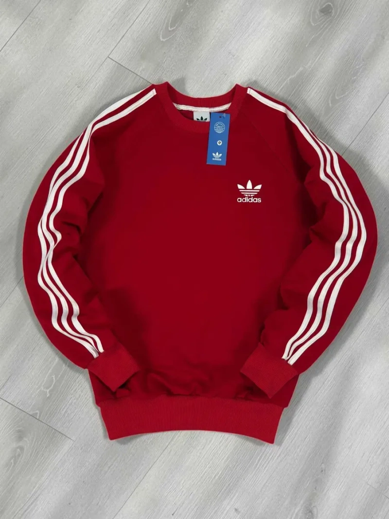 Свитшот ADIDAS, кофта adidas, світшот adidas — фото 2