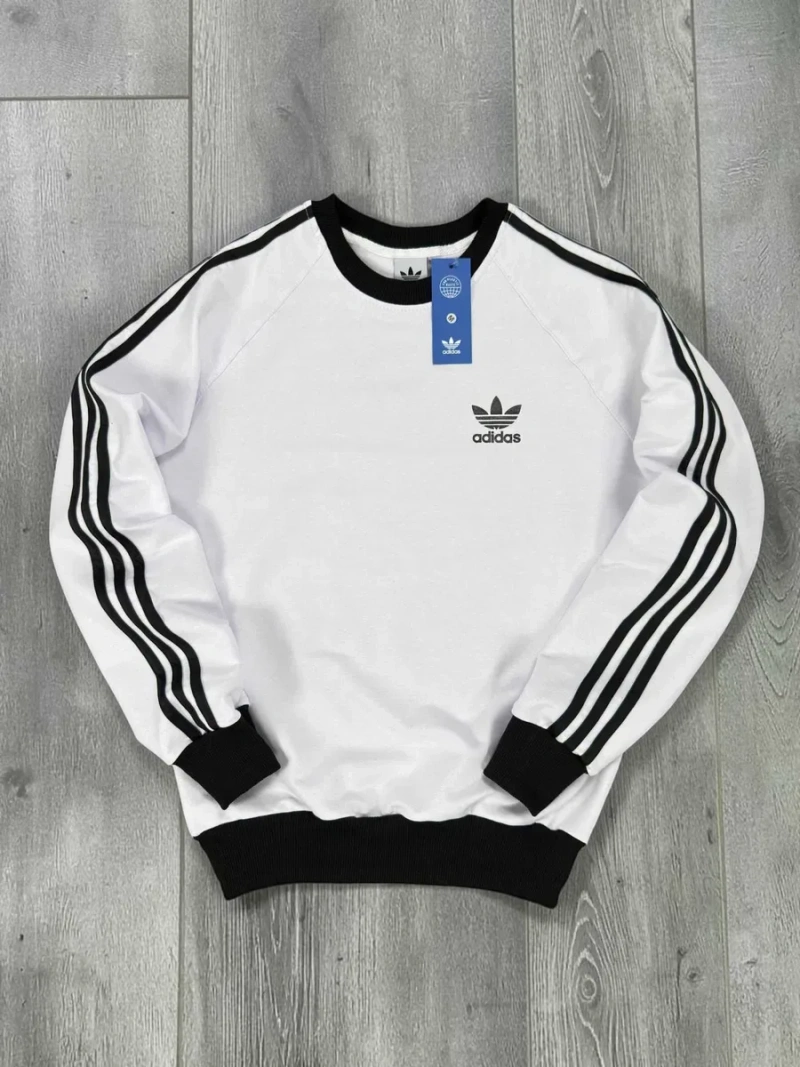 Свитшот ADIDAS, кофта adidas, світшот adidas — фото 3