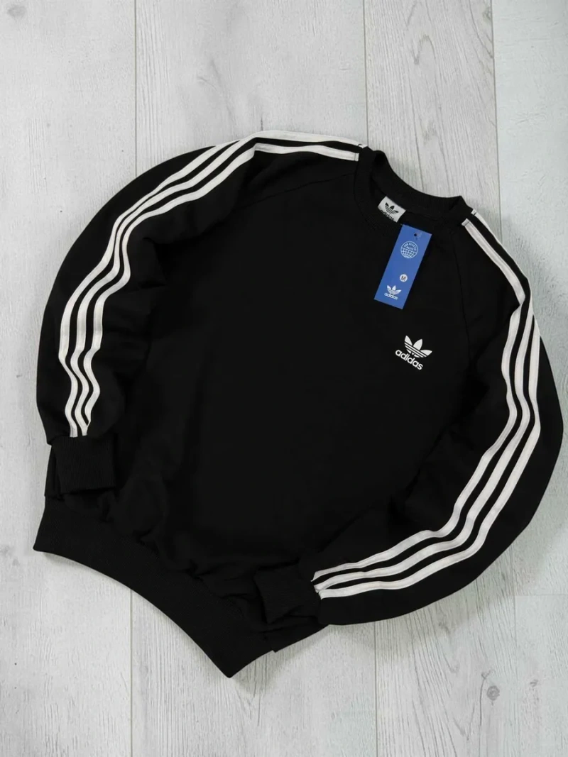 Свитшот ADIDAS, кофта adidas, світшот adidas — фото 4