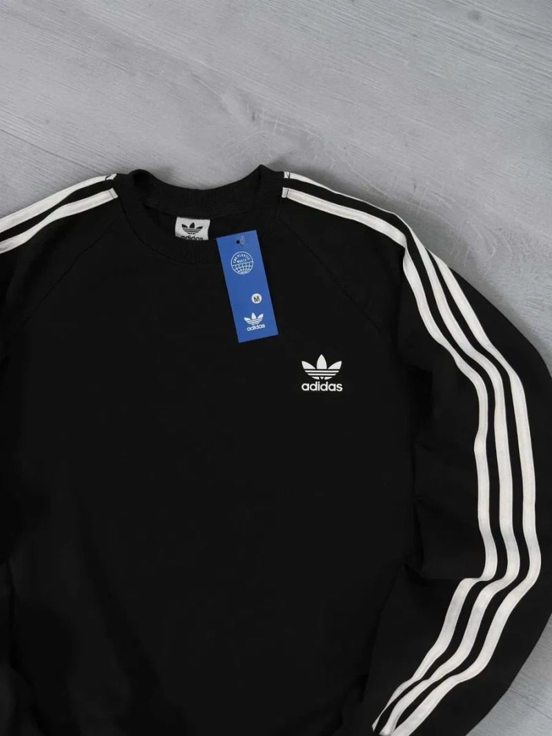 Свитшот ADIDAS, кофта adidas, світшот adidas — фото 5