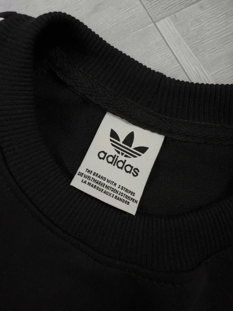 Свитшот ADIDAS, кофта adidas, світшот adidas — фото 7