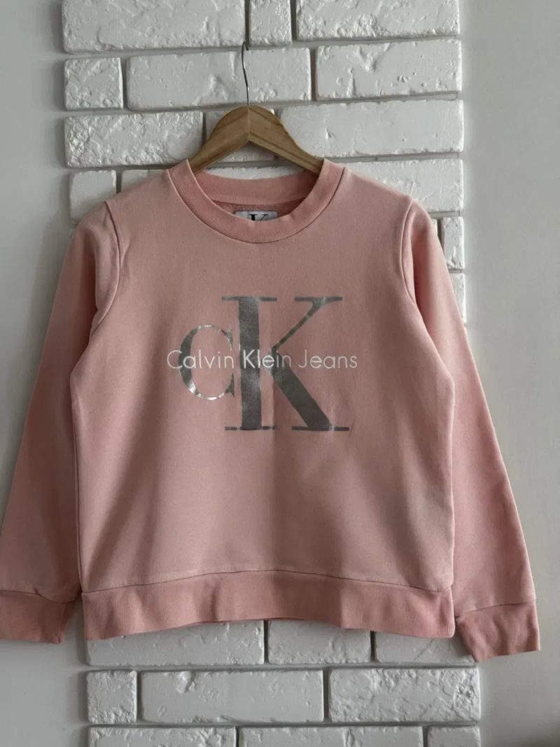 Світшот Calvin Klein розмір S — фото 4