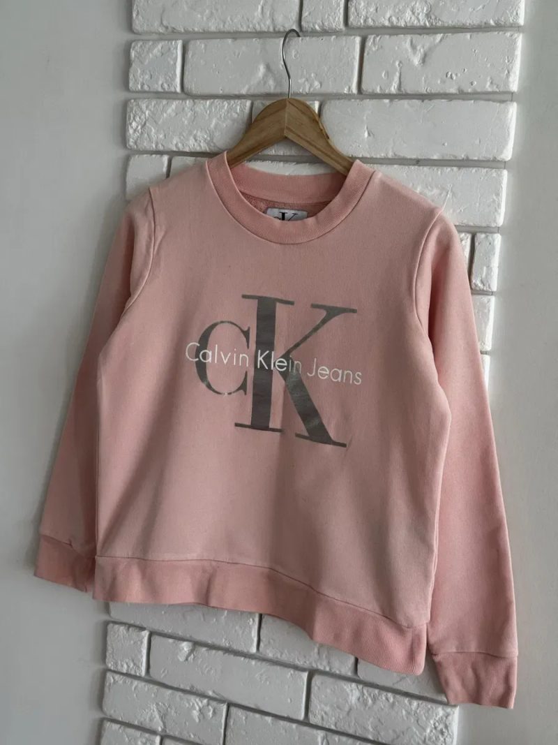 Світшот Calvin Klein розмір S — фото 5