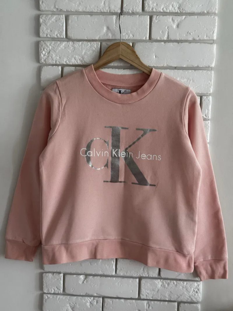 Світшот Calvin Klein розмір S — фото 7