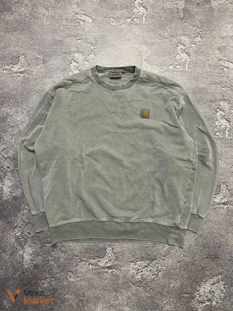 Світшот CARHARTT VISTA оверсайз