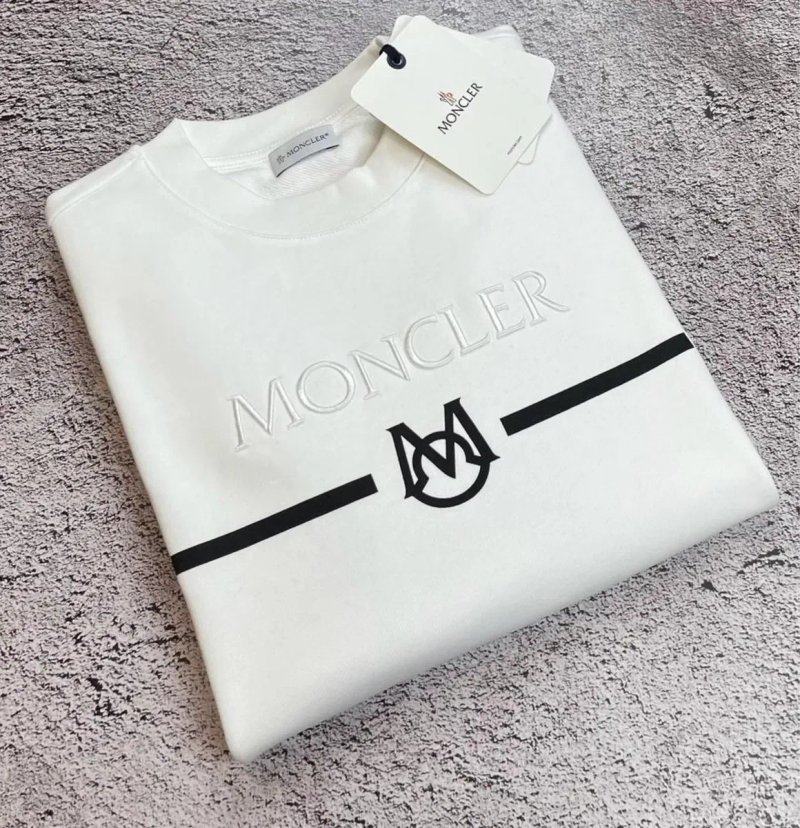 Світшот чоловічий Moncler — фото 2