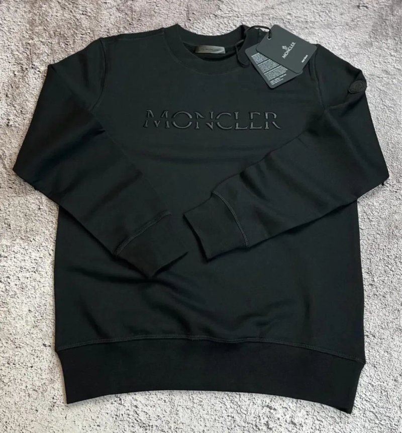 Світшот чоловічий Moncler — фото 3