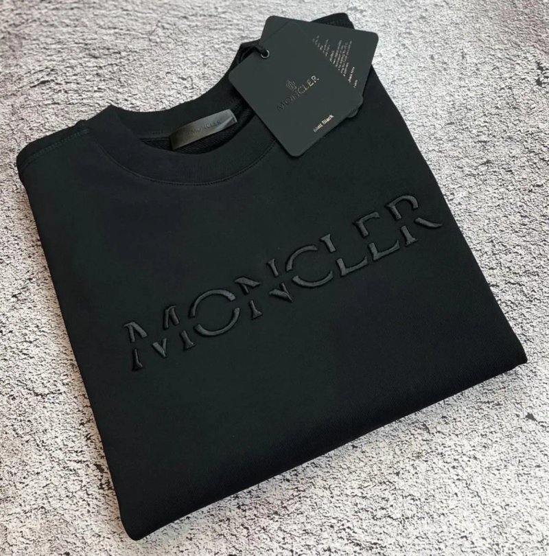 Світшот чоловічий Moncler — фото 4