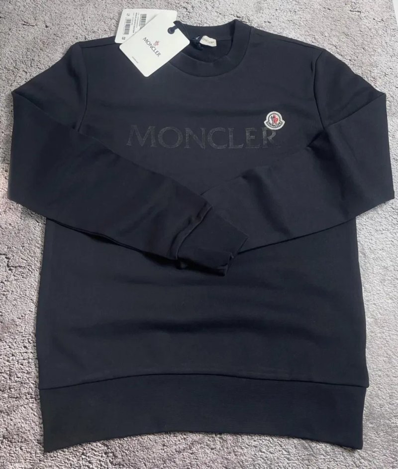 Світшот чоловічий Moncler — фото 5