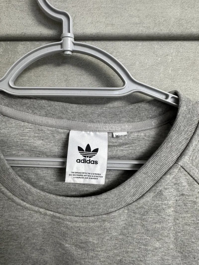 Світшот Кофта Adidas XL-L розмір! — фото 3