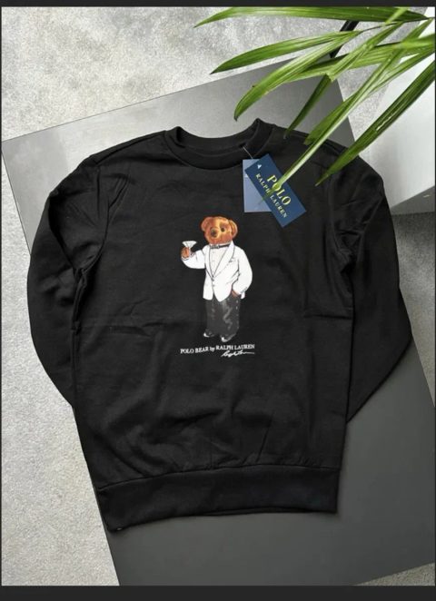 Світшот Polo Ralph Lauren Bear