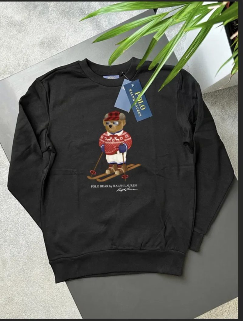 Світшот Polo Ralph Lauren Bear — фото 2
