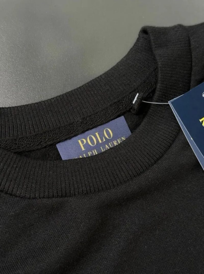 Світшот Polo Ralph Lauren Bear — фото 5
