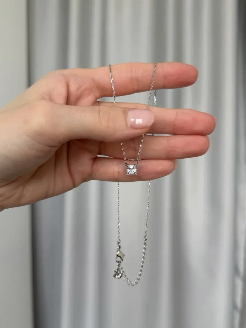 Swarovski Original | Підвіска з кристалом | Оригінал | Ідеальний стан — фото 2