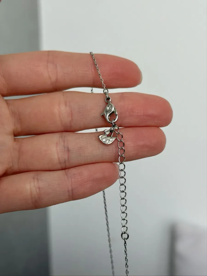 Swarovski Original | Підвіска з кристалом | Оригінал | Ідеальний стан — фото 3