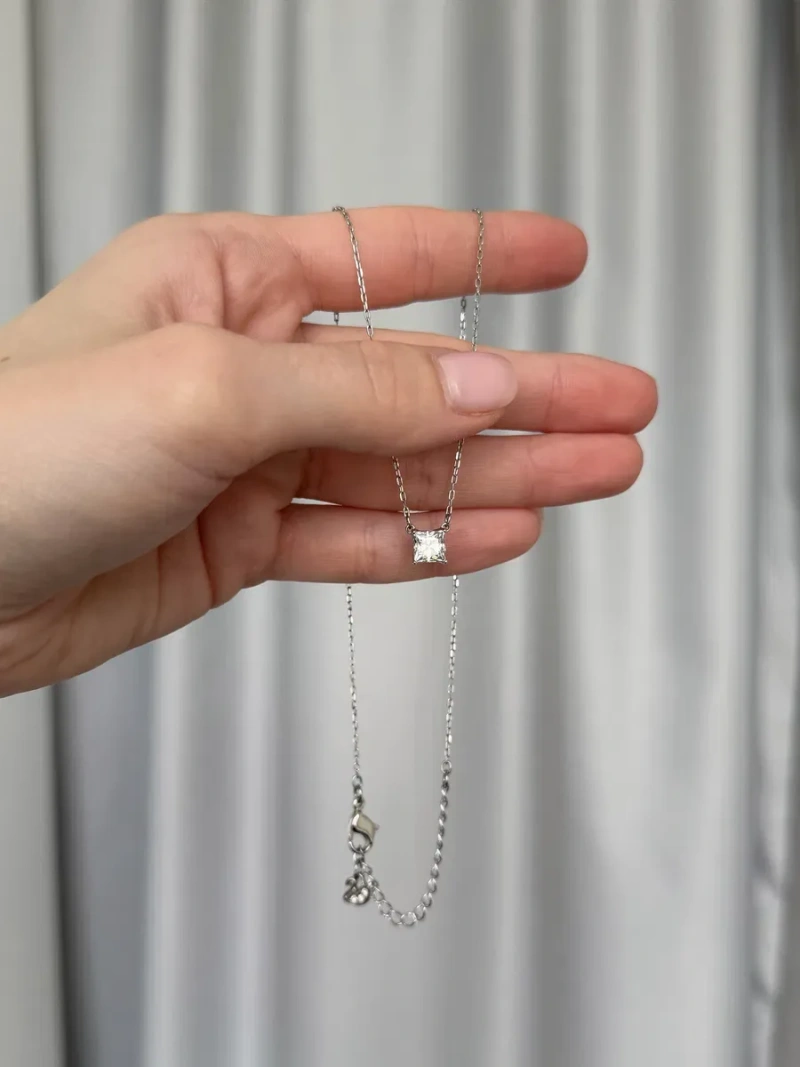 Swarovski Original | Підвіска з кристалом | Оригінал | Ідеальний стан — фото 5