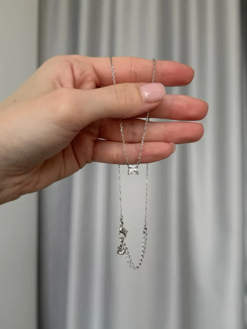 Swarovski Original | Підвіска з кристалом | Оригінал | Ідеальний стан — фото 7