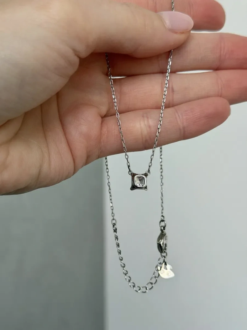 Swarovski Original | Підвіска з кристалом | Оригінал | Ідеальний стан — фото 8