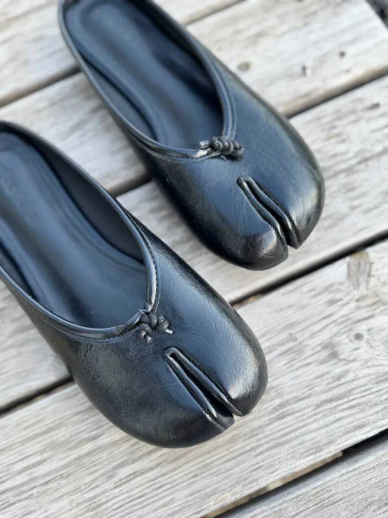 Таби tabi табі шкіряні в стилі maison margiela натуральна шкіра 37-40 — фото 6