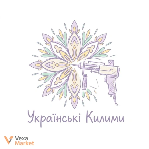 Тафтингові килими на замовлення за вашим дизайном