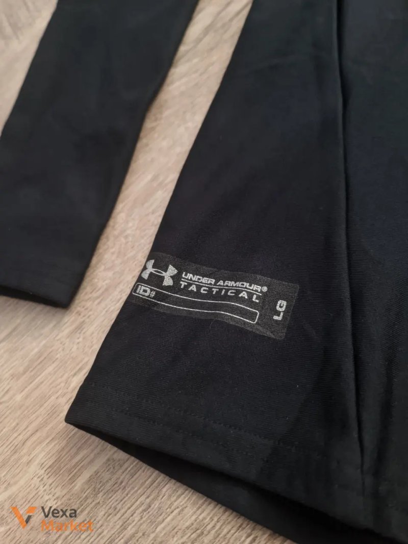 Тактичне термо Under Armour ColdGear Compression Tactical Mock Neck розмір L — фото 3