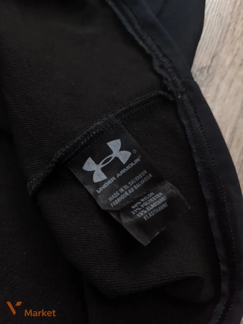 Тактичне термо Under Armour ColdGear Compression Tactical Mock Neck розмір L — фото 4