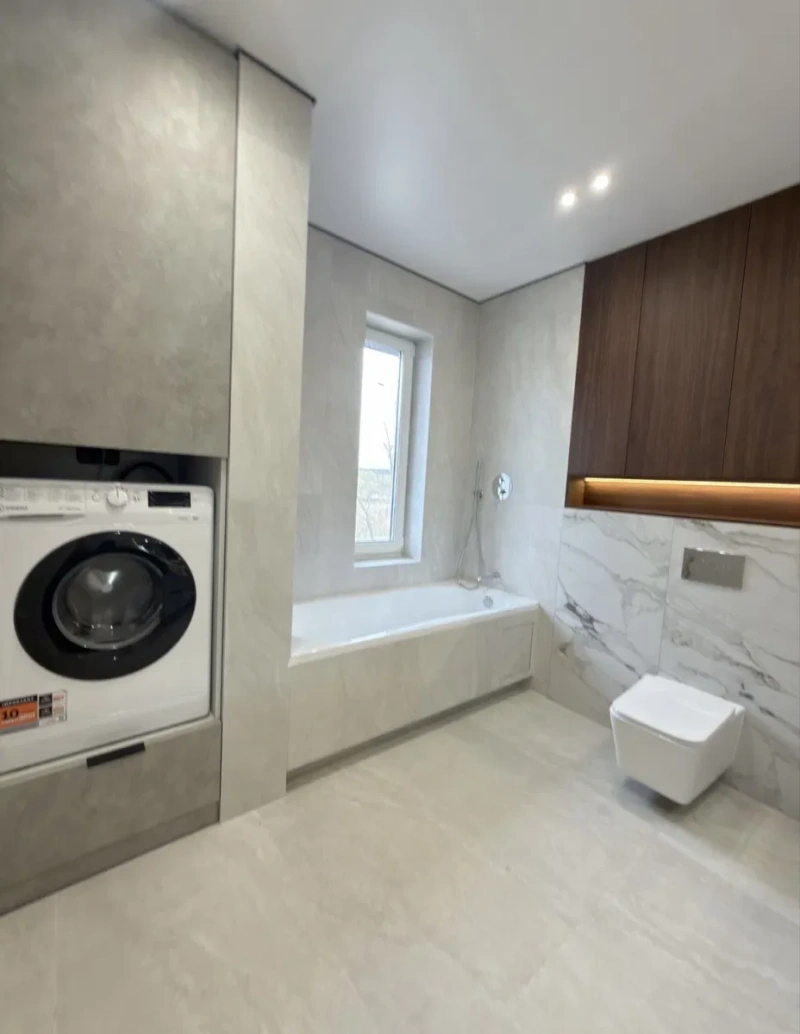 Таунхаус з новим ремонтом в Ірпені, 105 м2, 4 кімнати, газ — фото 4