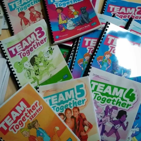 Team Together комплекти