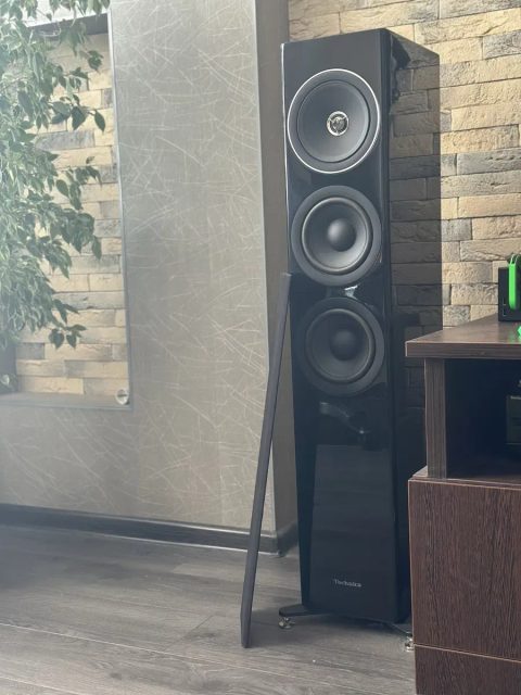 Technics SB-G90M2 – флагманська Hi-End акустика, ідеальний стан