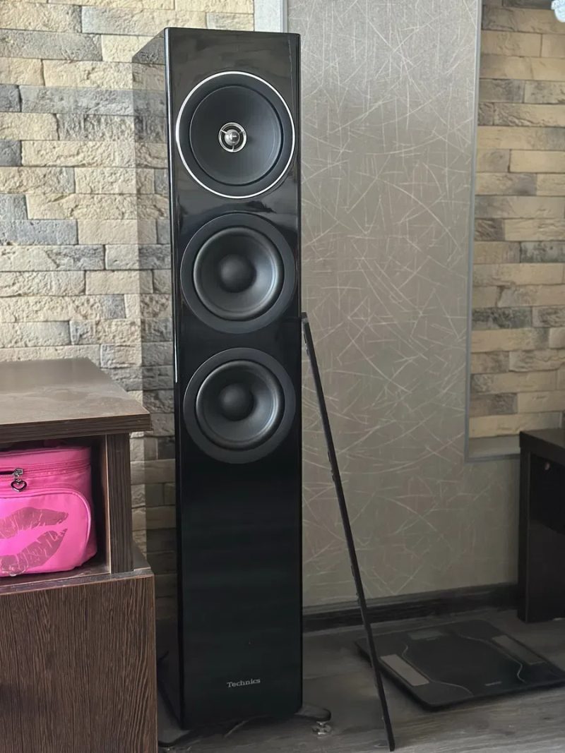 Technics SB-G90M2 – флагманська Hi-End акустика, ідеальний стан — фото 2