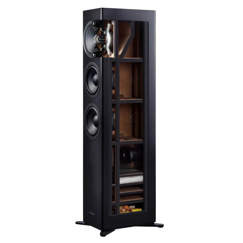 Technics SB-G90M2 – флагманська Hi-End акустика, ідеальний стан — фото 6