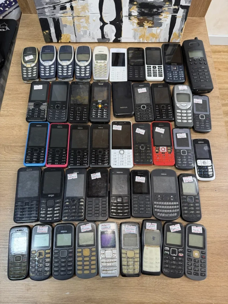 Телефон Nokia нокія нокиа нокия — фото 3
