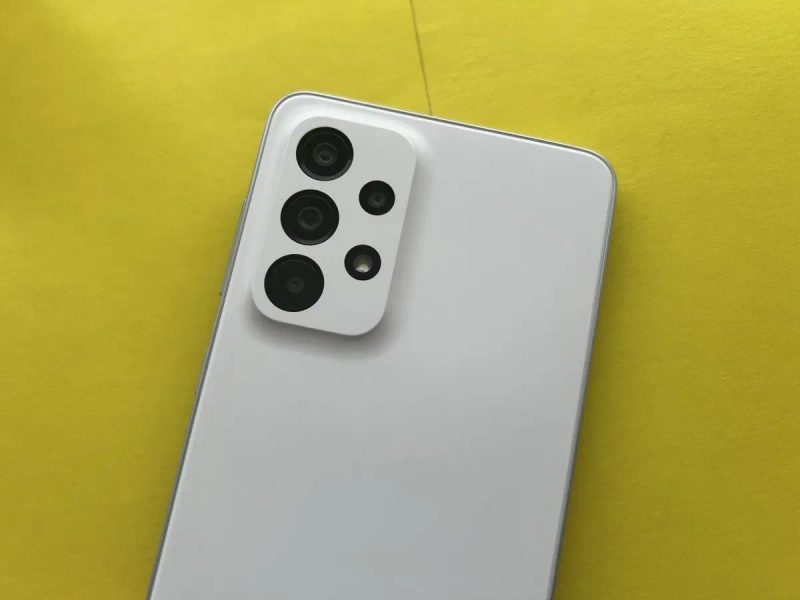 Телефон Samsung A33 - 6/128gb - Стан нового - Чек - A70 A71 A72 A50 A51 A52 A53 A34 A33 A32 A31 A24 A23 A22 A21 A16 A15 A14 A13 A12 — фото 4