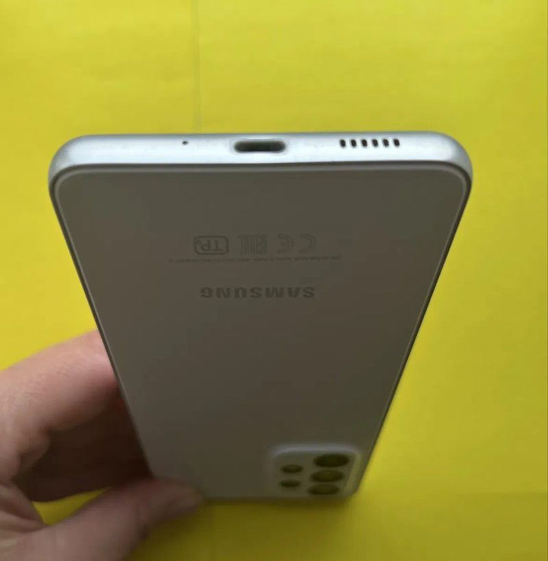 Телефон Samsung A33 - 6/128gb - Стан нового - Чек - A70 A71 A72 A50 A51 A52 A53 A34 A33 A32 A31 A24 A23 A22 A21 A16 A15 A14 A13 A12 — фото 8