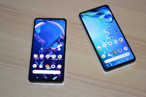 телефон Sharp Aquos R8S PRO 12/256 8gen2 / шарп камера Leica Phone 2