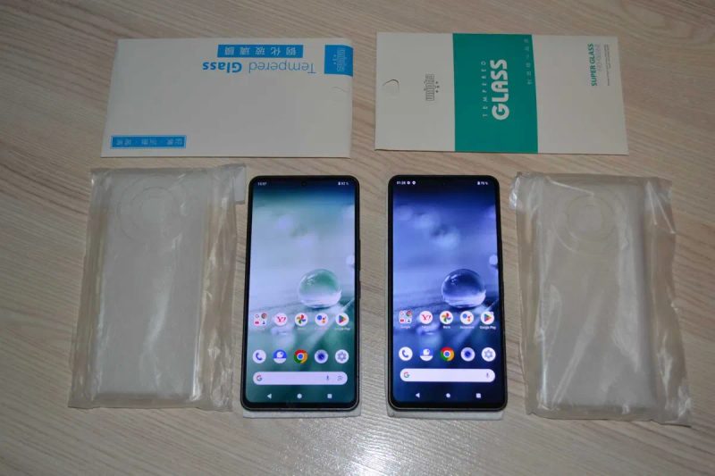 телефон Sharp Aquos R8S PRO 12/256 8gen2 / шарп камера Leica Phone 2 — фото 8