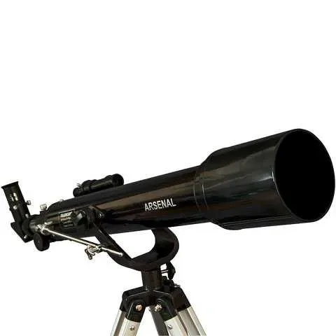 Телескоп Arsenal-Synta, Sky-Watcher 70/700 AZ2 70/400 - бест старт! Нові. Знижки.  Кредит! — фото 5