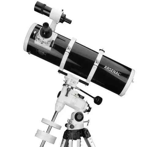 Телескопи Arsenal Celestron Sky-Watcher GSO Carbon 114 130 150 200 250 Планети галактики сузір'я. Астрофото. Офіц гарантія 3р. Знижки. Кредит — фото 3