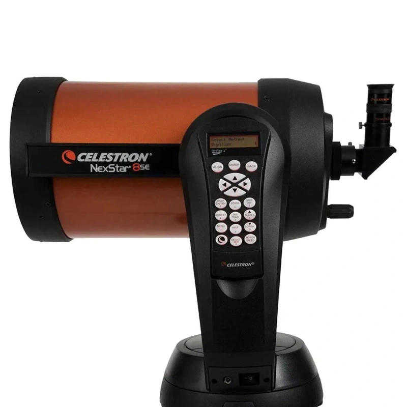 Телескопи Celestron NexStar 4,5,6,8 SE - астрофото з GoTo. Нові. Кредит! — фото 4